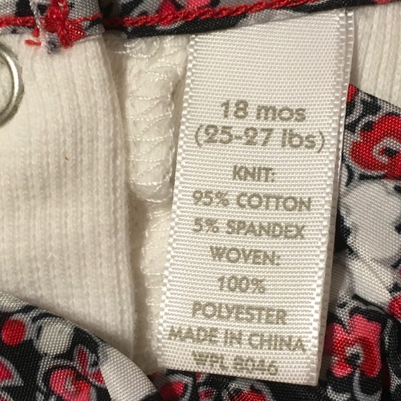 First impression 2 piece set size 18 month. - Picture 7 of 7